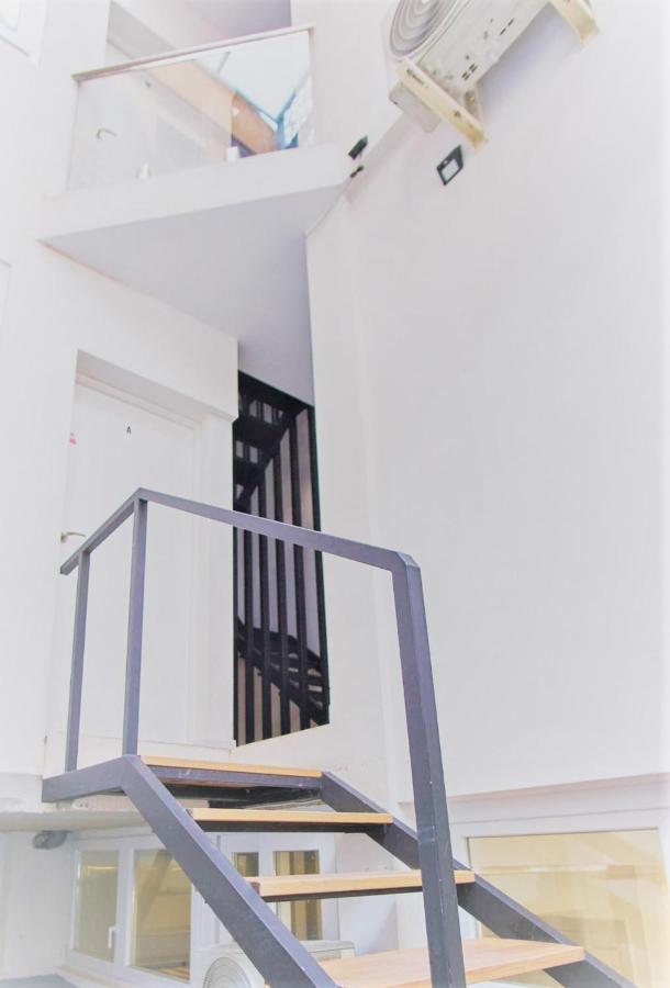 Apartamento en el absoluto centro Algeciras Exterior foto
