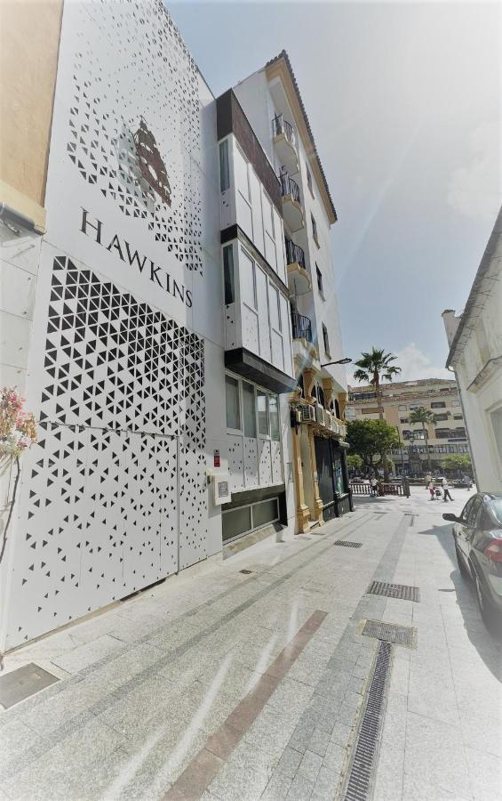 Apartamento en el absoluto centro Algeciras Exterior foto